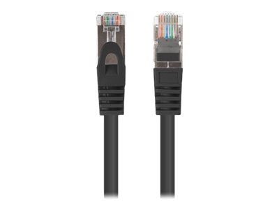 Lanberg Patchcord CAT.6 FTP 1.5M fluke passed 10-pack, Black | PCF6-20CC-0150-BK