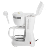Adler Coffee Maker | AD 4381w | Drip | 600 W | White