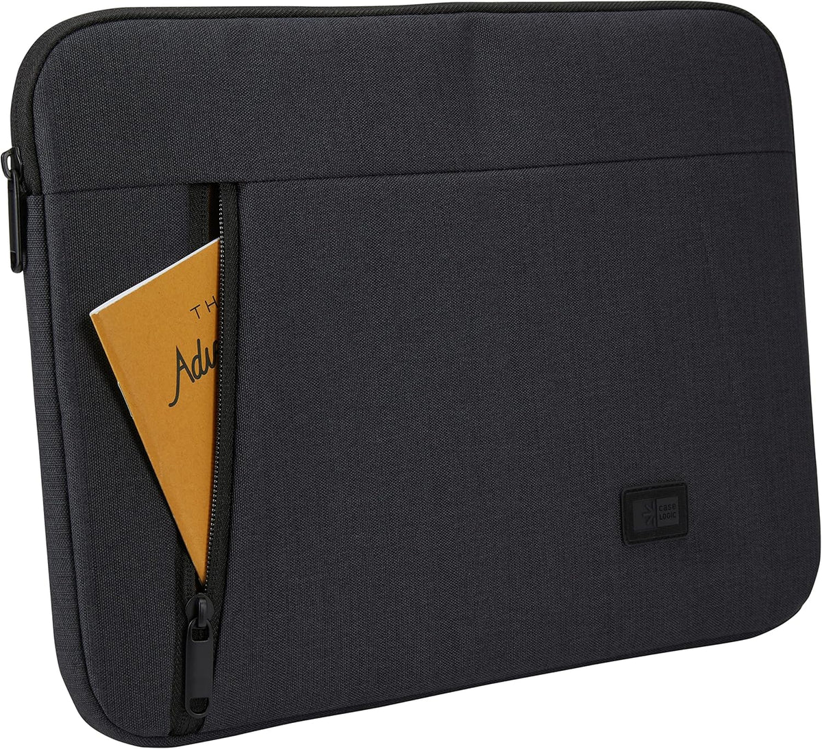 Case Logic | Laptop Case | HUXS213 Huxton | Fits up to size 13 " | Sleeve | Black