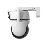 TP-LINK | Dual Lens Security Wi-Fi Camera | Tapo C545D | Dome | 3 MP | 6mm | IP66 | H.264 | MicroSD, up to 512 GB