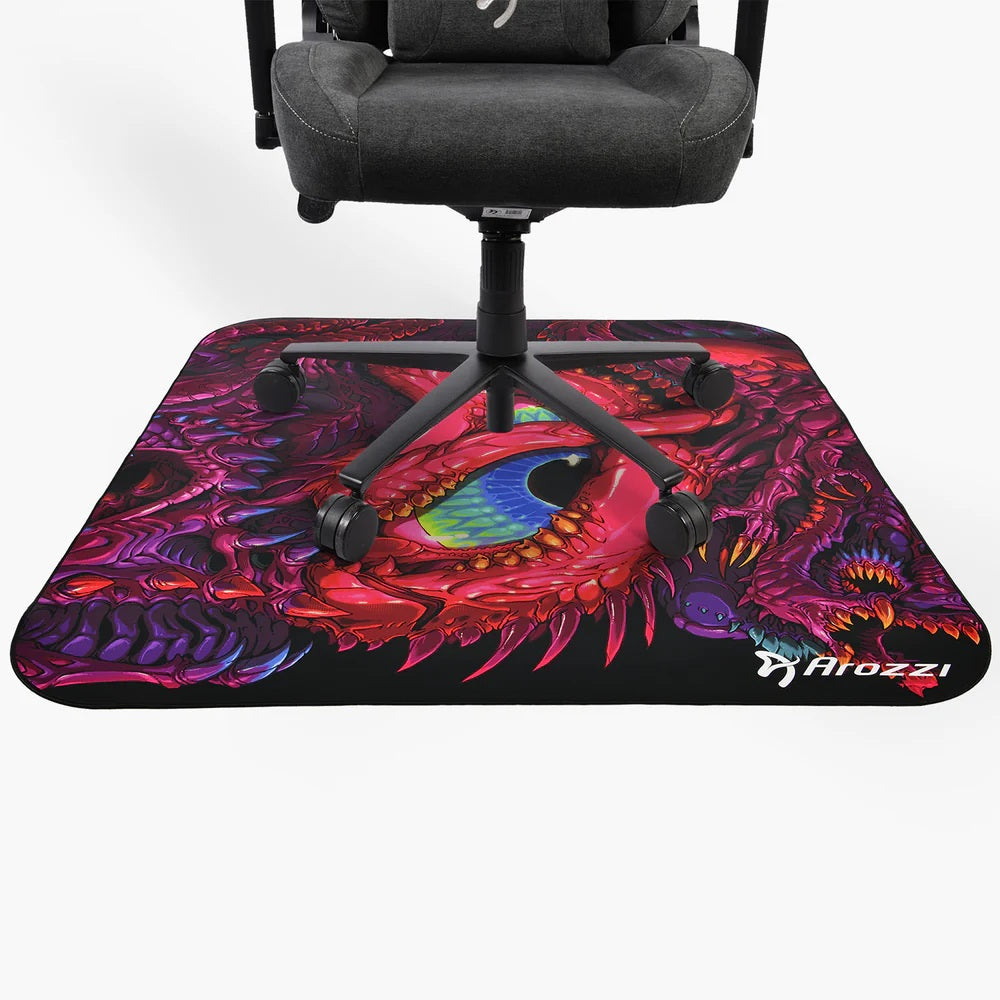 Arozzi Zona Square Floor Pad | Crawling Chaos