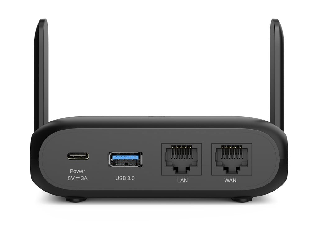 TP-LINK TL-WR1512X | Roam 6 AX1500 Wi-Fi 6 Travel Router | 802.11ax | 10/100/1000 Mbit/s | Mesh Support No | MU-MiMO No | No mobile broadband