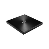 Asus ZenDrive U7C (SDRW-08U7C-U) | Interface USB Type-C | DVD±RW | CD read speed 24 x | CD write speed 24 x | Black