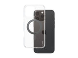 CARE Back cover | Apple | iPhone 16 Pro Max | Recycled plastic | Transparent