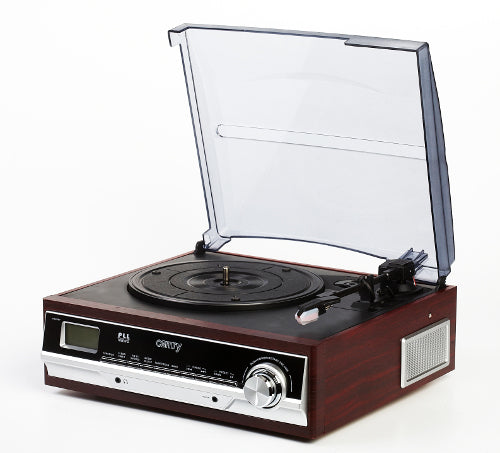 Camry | Turntable with radio | CR 1113 | AUX in