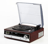 Camry | Turntable with radio | CR 1113 | AUX in