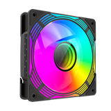 Gamemax Case Fan | KF300R BK | Black