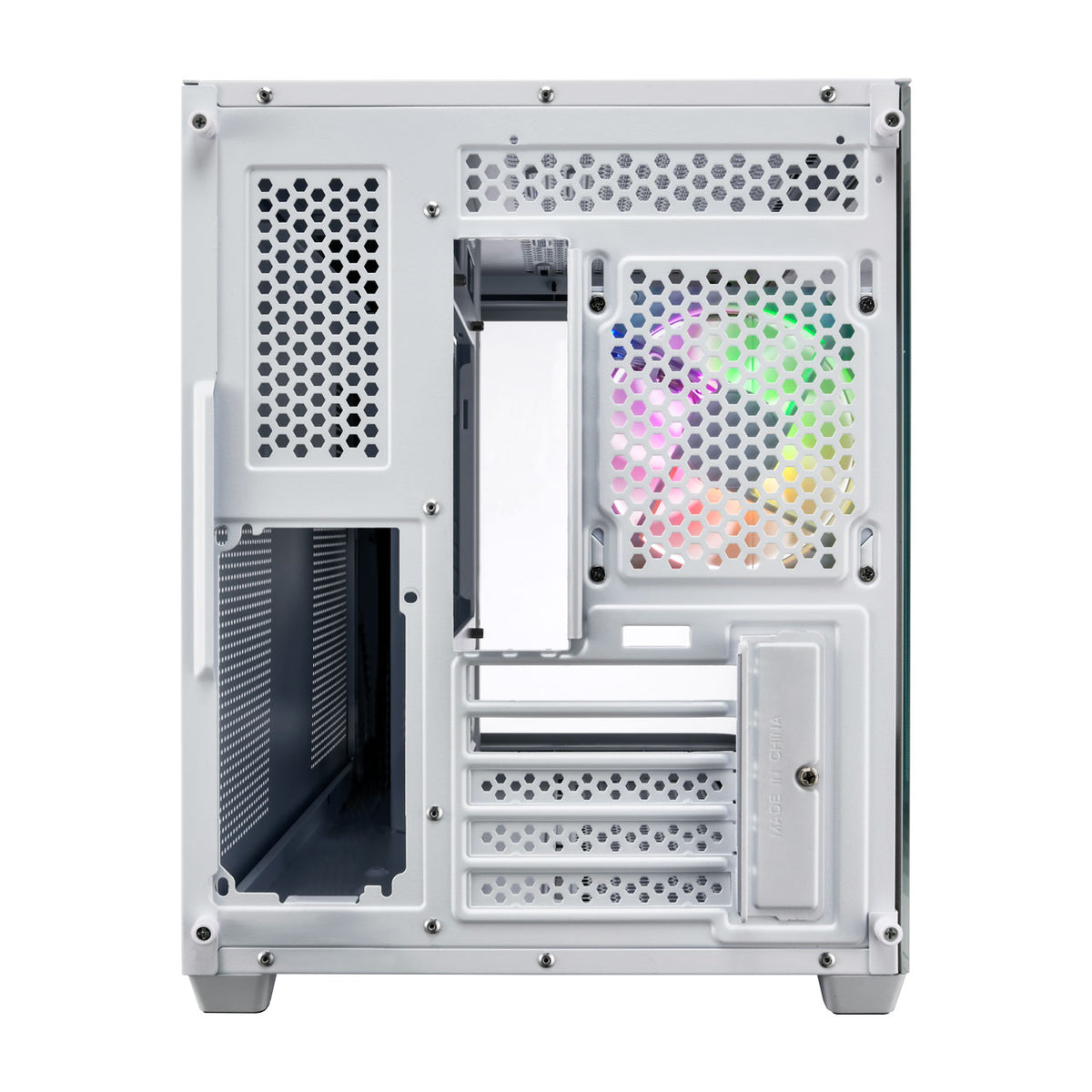 FSP Case | S380 | Mid Tower | White