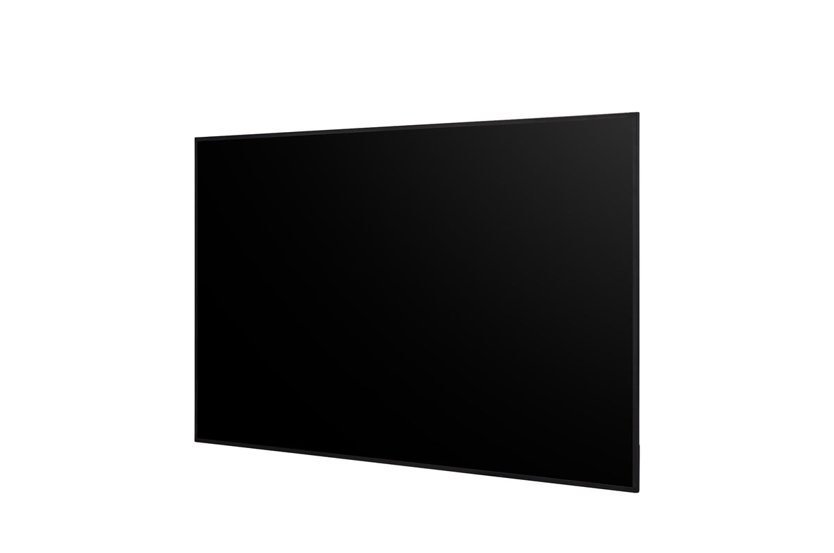 LG 4K UHD Signage | 65UL5Q-E | 65 " | 500 cd/m² | Landscape/Portrait | 24/7 | webOS | 8 ms | 178 ° | 178 °