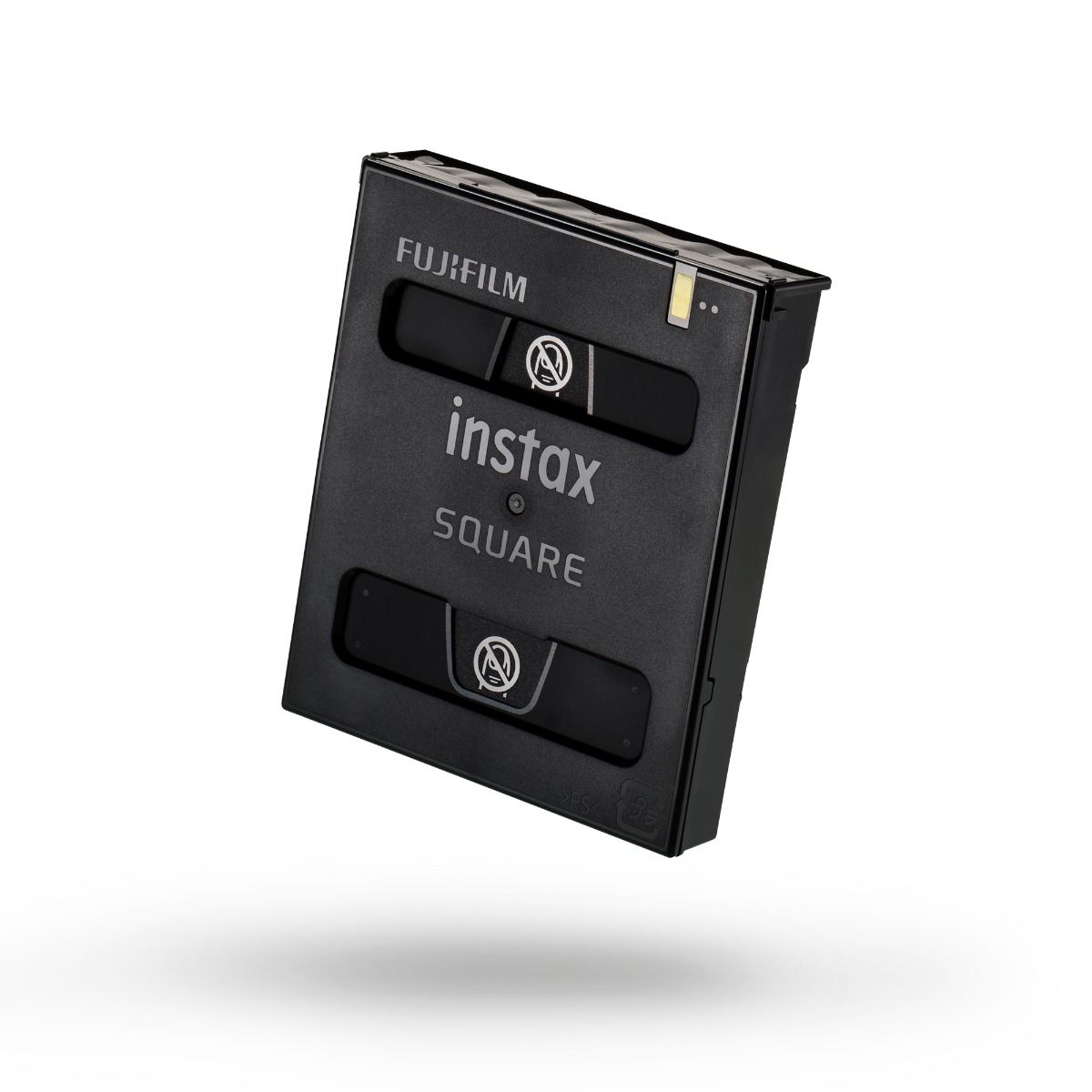 Fujifilm | Instax Square Rainbow (10) Instant Film | 72 x 86 mm | 2.4 x 2.4" Image Area; 3.4 x 2.8" Print Size | Quantity 10
