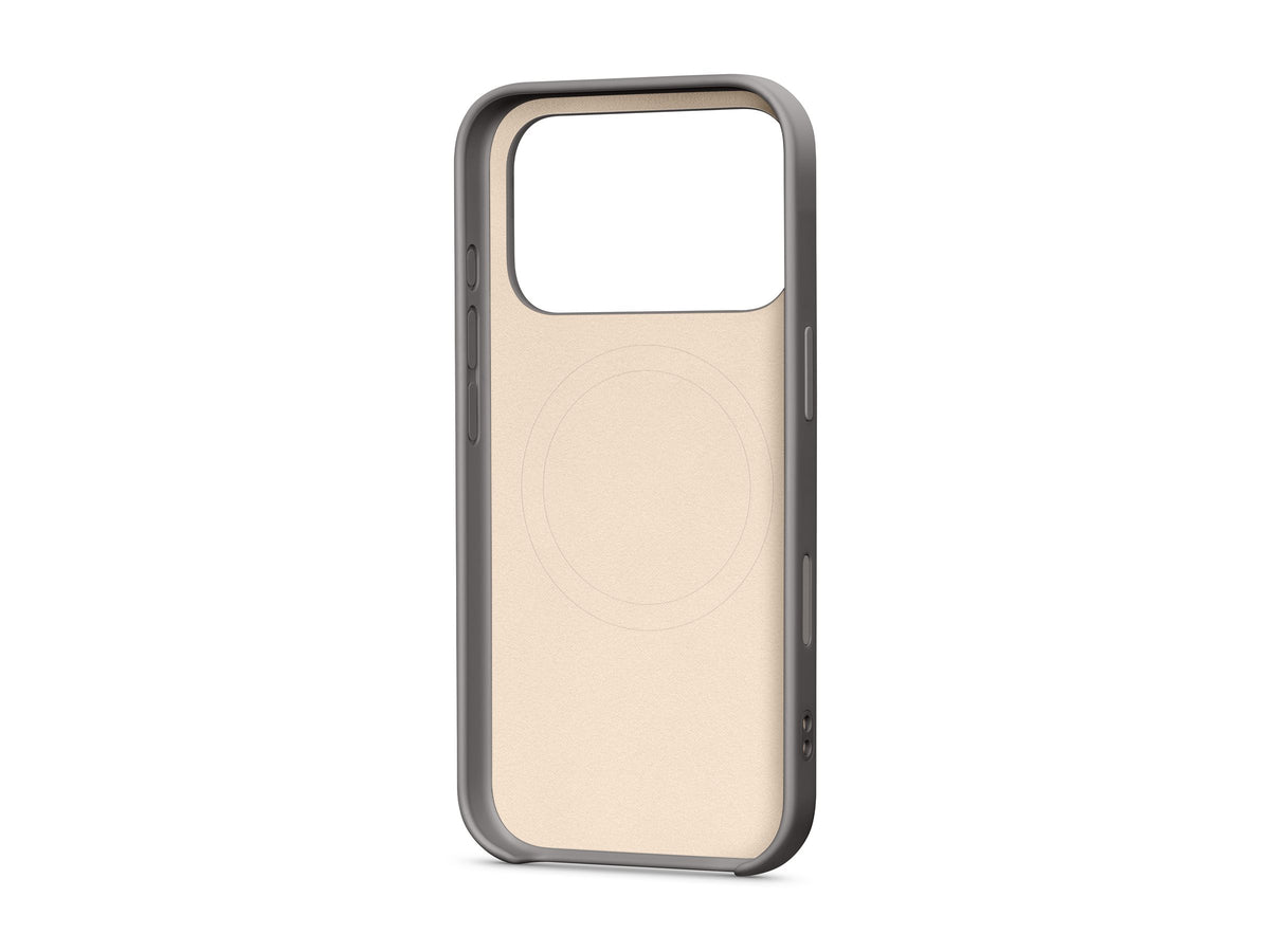 Apple iPhone 17 Pro Kickstand Case with MagSafe and Camera Control - Granite Gray | Apple