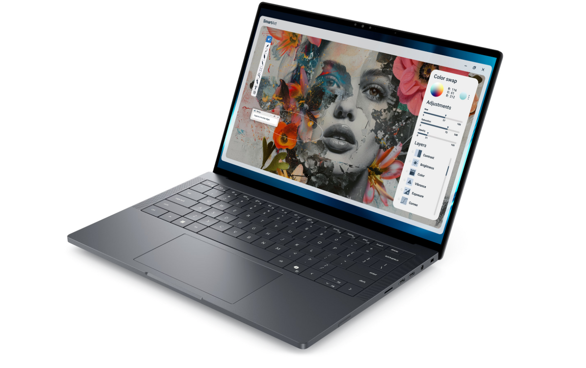 Dell Pro Precision 7 14 PW714260 | 14 " | FHD+ | 1920 x 1200 pixels | Anti-glare | Intel Core Ultra 9 | 386H | 32 GB | LPDDR5x | Solid-state drive capacity 1000 GB | NVIDIA RTX PRO 2000 Blackwell | GDDR7 | 8 GB | Windows 11 Pro | Keyboard language English
