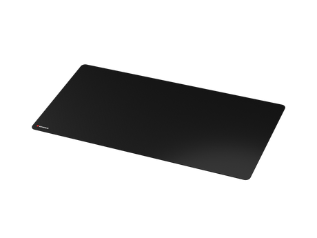 Genesis Carbon 500 Hyper Logo | Mouse pad | 600 x 1200 x 2.5 mm | Black