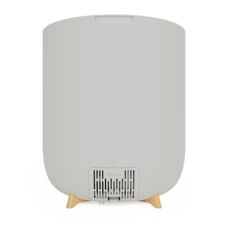 Duux | Smart Humidifier | Neo | Water tank capacity 5 L | Suitable for rooms up to 50 m² | Ultrasonic | Humidification capacity 500 ml/hr | Greige