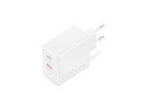 Lenovo Dual USB-C 65W GaN Charger | Charger | USB-C | 65 W