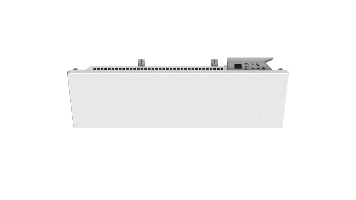 Mill Color Panel Heater | COLOR700DN | Panel Heater | 700 W | Suitable for rooms up to 9-12 m² | Matt White | IPX4