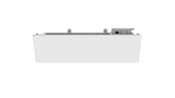 Mill Color Panel Heater | COLOR700DN | Panel Heater | 700 W | Suitable for rooms up to 9-12 m² | Matt White | IPX4