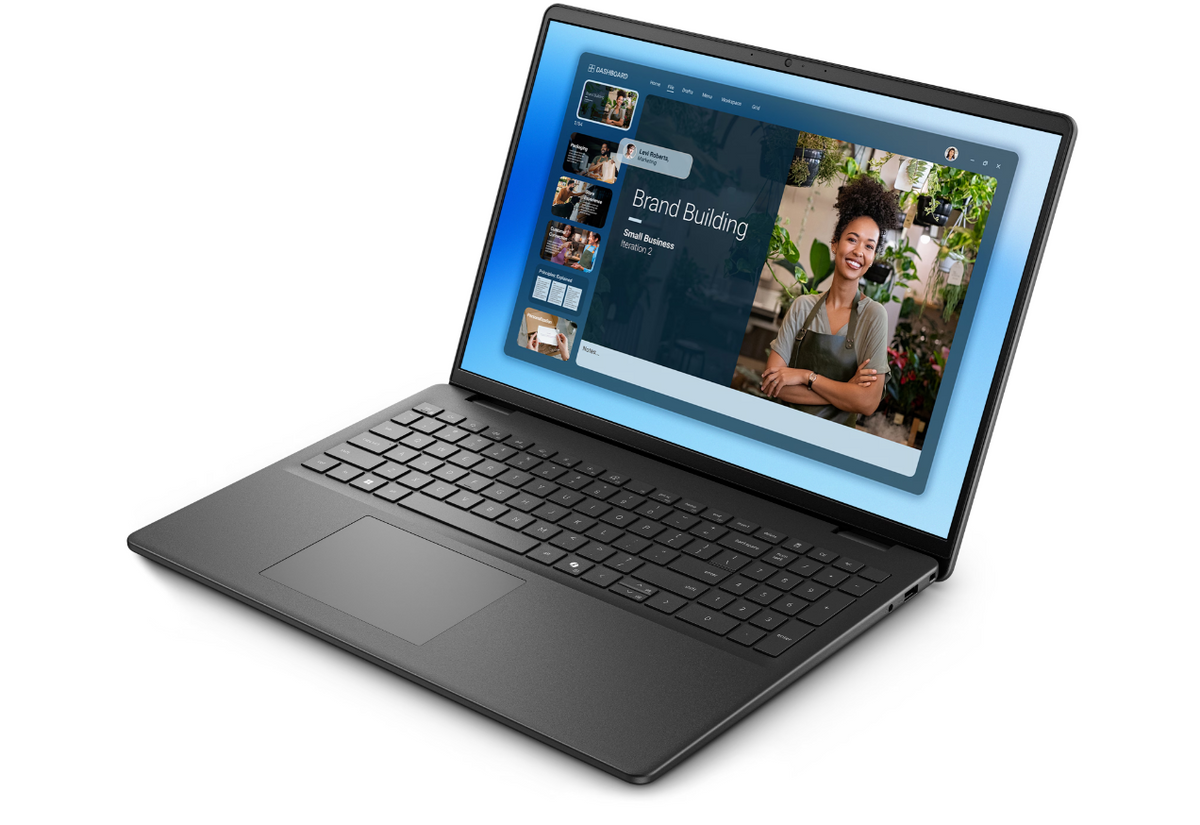 Dell 16 DC16250 | Carbon Black | 16 " | 2K | 1920 x 1200 pixels | Anti-Glare | Intel Core 5 | 120U | 8 GB | DDR5 | Solid-state drive capacity 512 GB | Intel Graphics | Windows 11 Pro | 802.11ax | Keyboard language English | Keyboard backlit | Warranty 36 