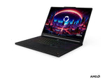 Lenovo- Legion 5 15AGP1 AMD | Eclipse Black | 15.3 " | OLED | WQXGA | 2560 x 1600 pixels | Glossy | AMD Ryzen AI 7 | 450 | 16 GB | SODIMM DDR5 | Solid-state drive capacity 1000 GB | NVIDIA GeForce RTX 5070 | GDDR7 | 12 GB | Windows 11 Home | 802.11be | Bl