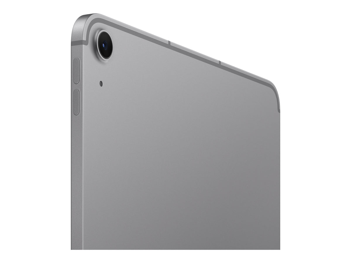 Apple | Multi-Touch | Space Gray | 11 " | 2360 x 1640 pixels | IPS | Apple | 12 GB | M4 | 1024 GB | 3G | 4G | 5G | Wi-Fi | Front camera | 12 MP | Rear camera | 12 MP | Bluetooth | 6.0 | iPadOS | 26