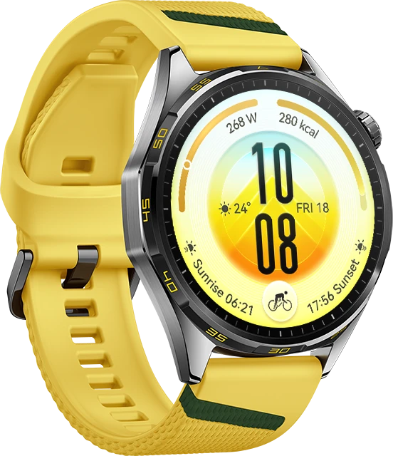 Huawei | WATCH GT 7 46mm | Smart watch | GPS (satellite) | AMOLED | Waterproof