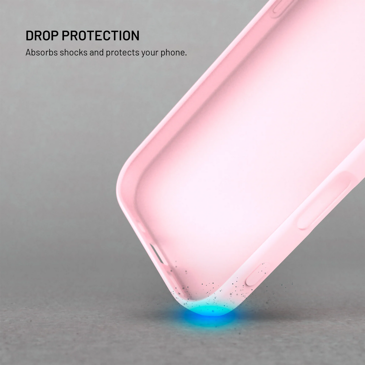 Fixed Story | Back cover | Xiaomi | 17 | Rubberized | Pink