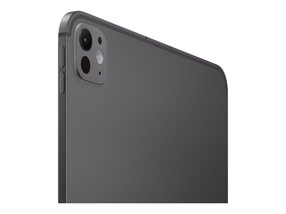 Apple | iPad Pro | 11 " | Space Black | OLED, Ultra Retina XDR, Nano-texture glass | 2420 x 1668 pixels | Apple M5 | 16 GB | 2000 GB | Wi-Fi | Front camera | 12 MP | Rear camera | 12 MP | Bluetooth | 6 | iPadOS | USB-C charging cable