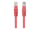 Lanberg Patchcord CAT.5E UTP 1.5M fluke passed 10-pack, Red | PCU5-20CC-0150-R