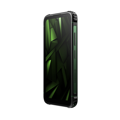 Hammer | Ranger | Black/Green | 6 " | IPS | 1560 x 720 pixels | Mediatek | Helio G99 | Internal RAM 8 GB | 256 GB | microSD | Dual SIM | 3G | 4G | Main camera resolution 50 MP | Android | 15 | 5000 mAh