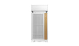 Deepcool Case | CL660 WH | Mid Tower | White