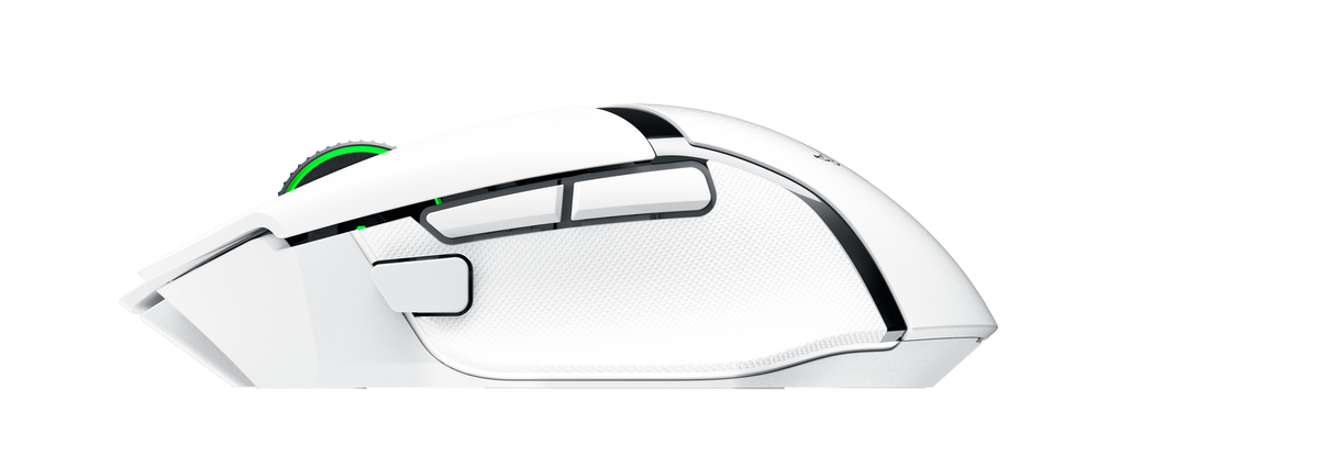 Razer Gaming Mouse | Basilisk V3 X HyperSpeed | Wireless | Bluetooth | White
