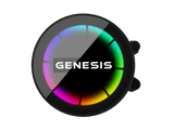 Genesis AIO Liquid Cooler | Hydria 360 | Intel, AMD
