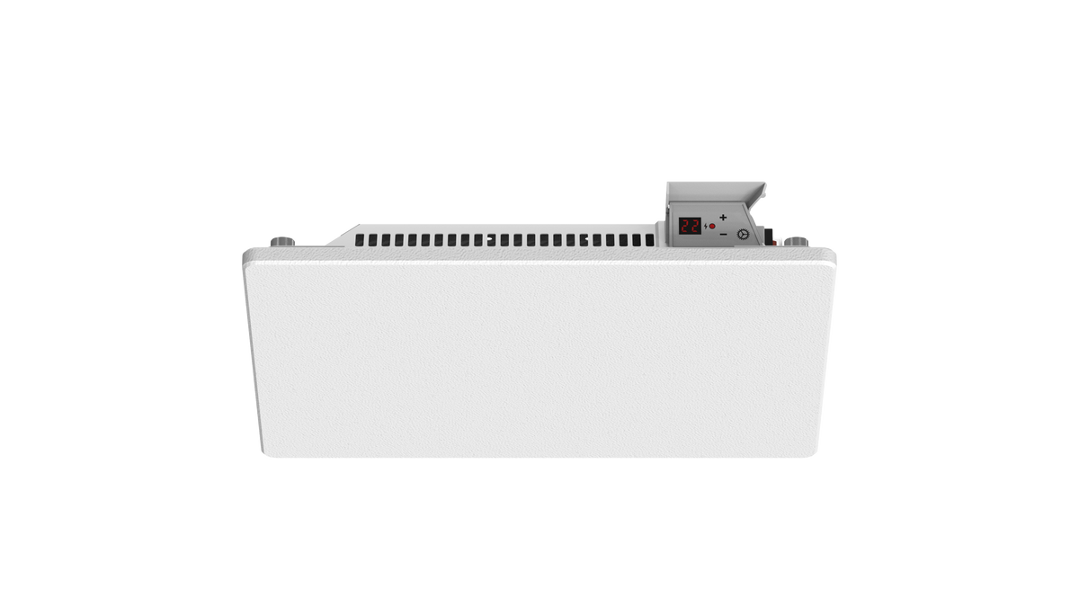 Mill Color Panel Heater | COLOR250 | Panel Heater | 250 W | Suitable for rooms up to 2-5 m² | Matte White | IPX4