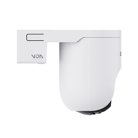 EZVIZ Battery-Powered PT Camera | CS-HB8c | Dome | 4 MP | 4mm | IP65 | H.264/H.265 | Micro SD, Max. 512 GB