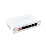 Asus | QG-U1050 | Switch, 5-port | Unmanaged | Desktop