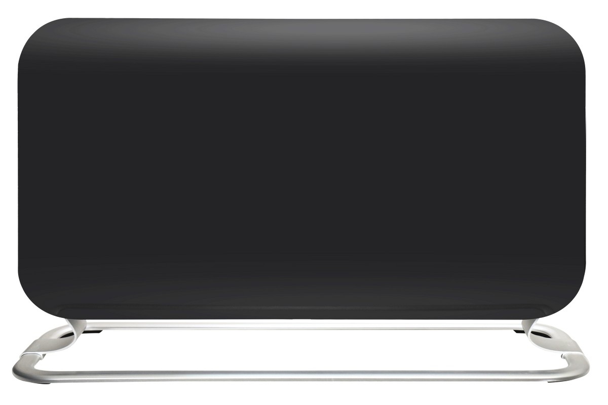 Mill CO1200WIFI3BLACK GEN3 Convection Heater, 1200W, Steel fronts, LED display, Black | Mill | Heater | CO1200WIFI3BLACK GEN3 | Convection Heater | 1200 W | Black