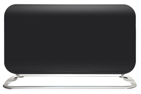 Mill CO1200WIFI3BLACK GEN3 Convection Heater, 1200W, Steel fronts, LED display, Black | Mill | Heater | CO1200WIFI3BLACK GEN3 | Convection Heater | 1200 W | Black