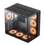 Gamemax Case | INFINITY BK | ATX
