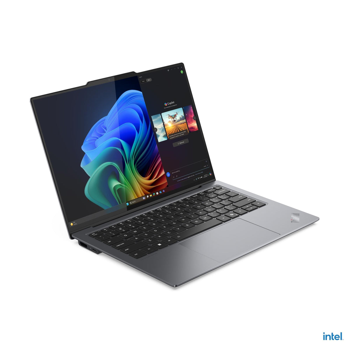 Lenovo ThinkPad X9-14 G1 Intel | Grey | 14 " | OLED | WUXGA | 1920 x 1200 pixels | Anti-glare | Intel Core Ultra 5 | 228V | 32 GB | Soldered LPDDR5x | Solid-state drive capacity 512 GB | Intel Arc Graphics 130V | Windows 11 Pro | 802.11be | Bluetooth vers