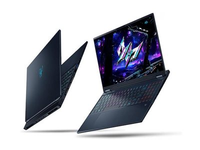 Acer | Predator Helios Neo 16S AI PHN16S-71-96S5 | Black | 16 " | OLED | WQXGA | 240 Hz | Intel Core Ultra 9 | 275HX | 32 GB | DDR5 | Solid-state drive capacity 1000 GB | NVIDIA GeForce RTX 5070 Ti | Windows 11 Home | Keyboard language English | Keyboard 