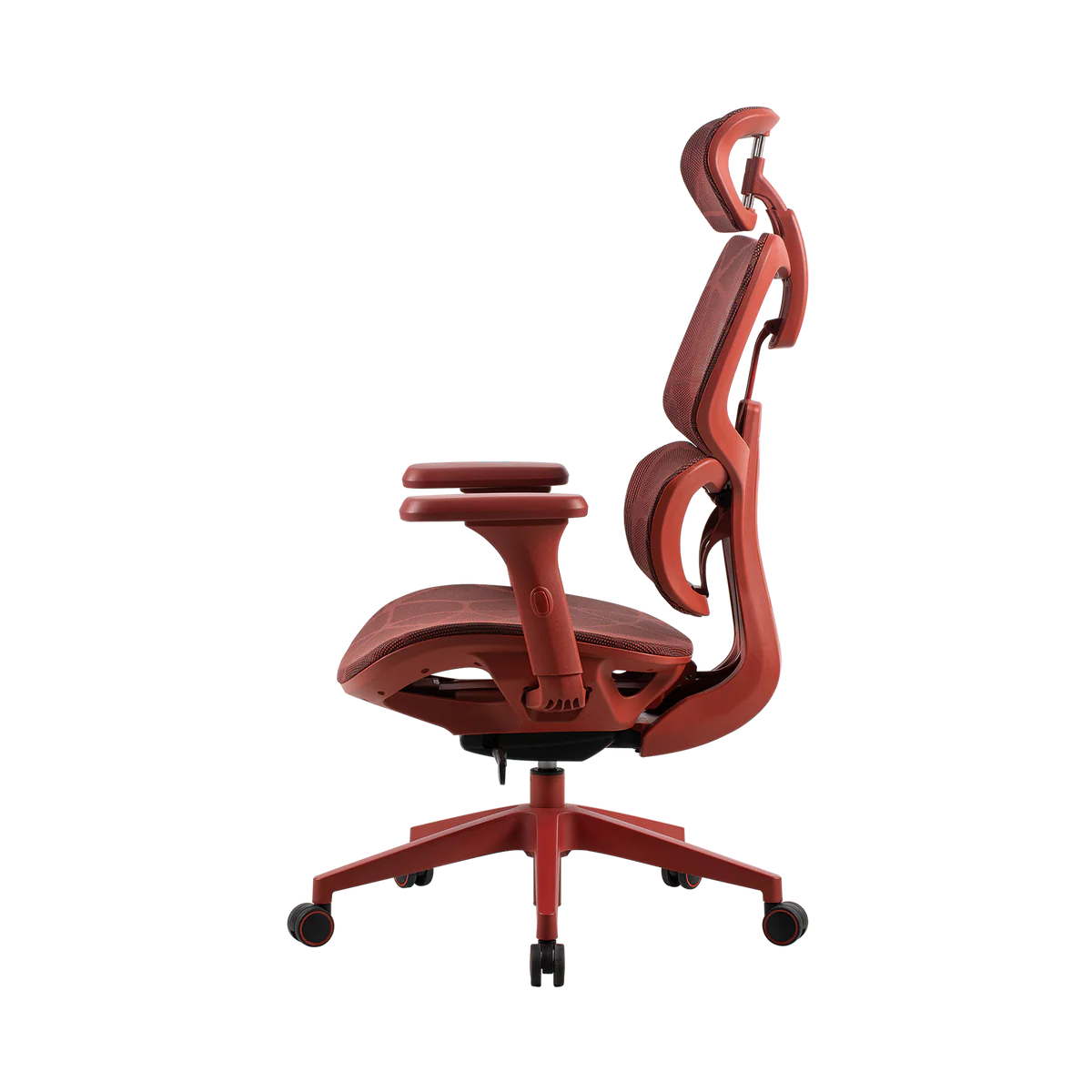 Onex Ventra Premium Mesh | Gaming Office Chair | Red