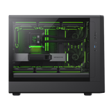 Gamemax Case | CLAW 360 BK | M-ATX