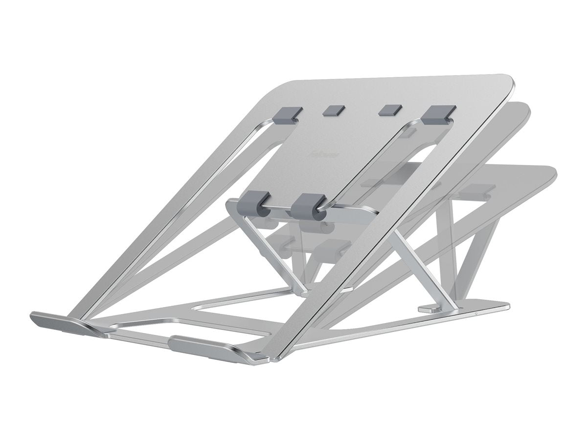 Fellowes Alumia Portable Laptop Stand | 15 " | Laptop Stand | Silver