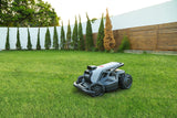 AIRSEEKERS LIMITED | Tron 300° AI Vision Mulching Mower, 2400m², Ai Vision + NRTK | 15 Ah