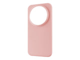 Fixed Story | Back cover | Xiaomi | 17 Ultra | Rubberized | Pink