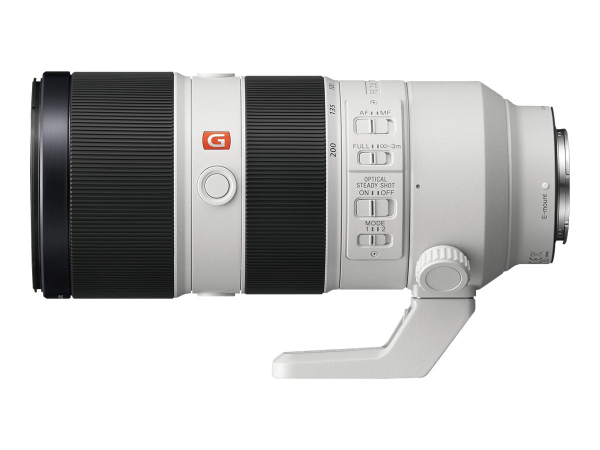 Sony | SEL-70200GM FE 70-200mm F2.8 GM OSS | Sony