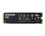 Samsung 990 | 2000 GB | SSD form factor M.2 2280 | Solid-state drive interface PCIe 4.0 x4 NVMe | Read speed 7250 MB/s | Write speed 6450 MB/s