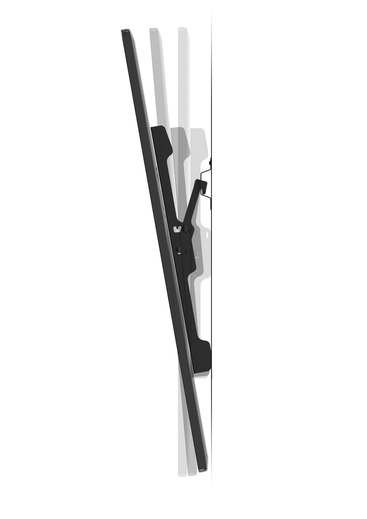 Vogels | Wall mount | MA3010-A1 | Tilt | 32-55 " | Maximum weight (capacity) 40 kg | Black