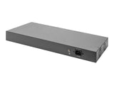 Digitus | 24-Port Gigabit Switch | DN-80221-3 | Managed L2 | Desktop/Wall-mountable