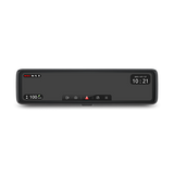 Mio MiVue R860WD, Dash Cam | GPS | Wi-Fi | Front and rear cams synchronized for recording with an unobstructed view; 11.26" IPS anti-glare touchscreen; Upgrade to the STARVIS 2 technology for clear details; Integrated high speed Wi-Fi – Quick pairing usin